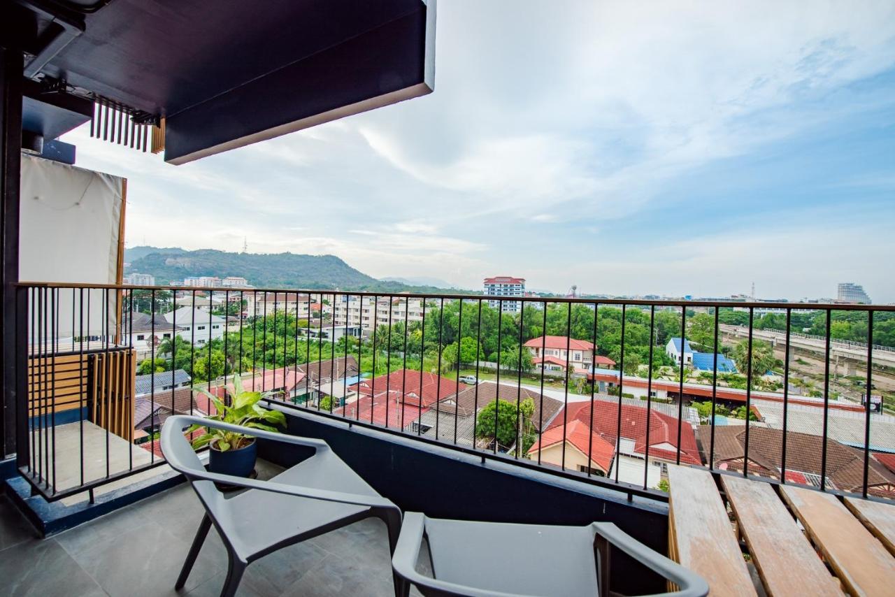 Seamira House Huahin - Sha Aparthotel Kültér fotó