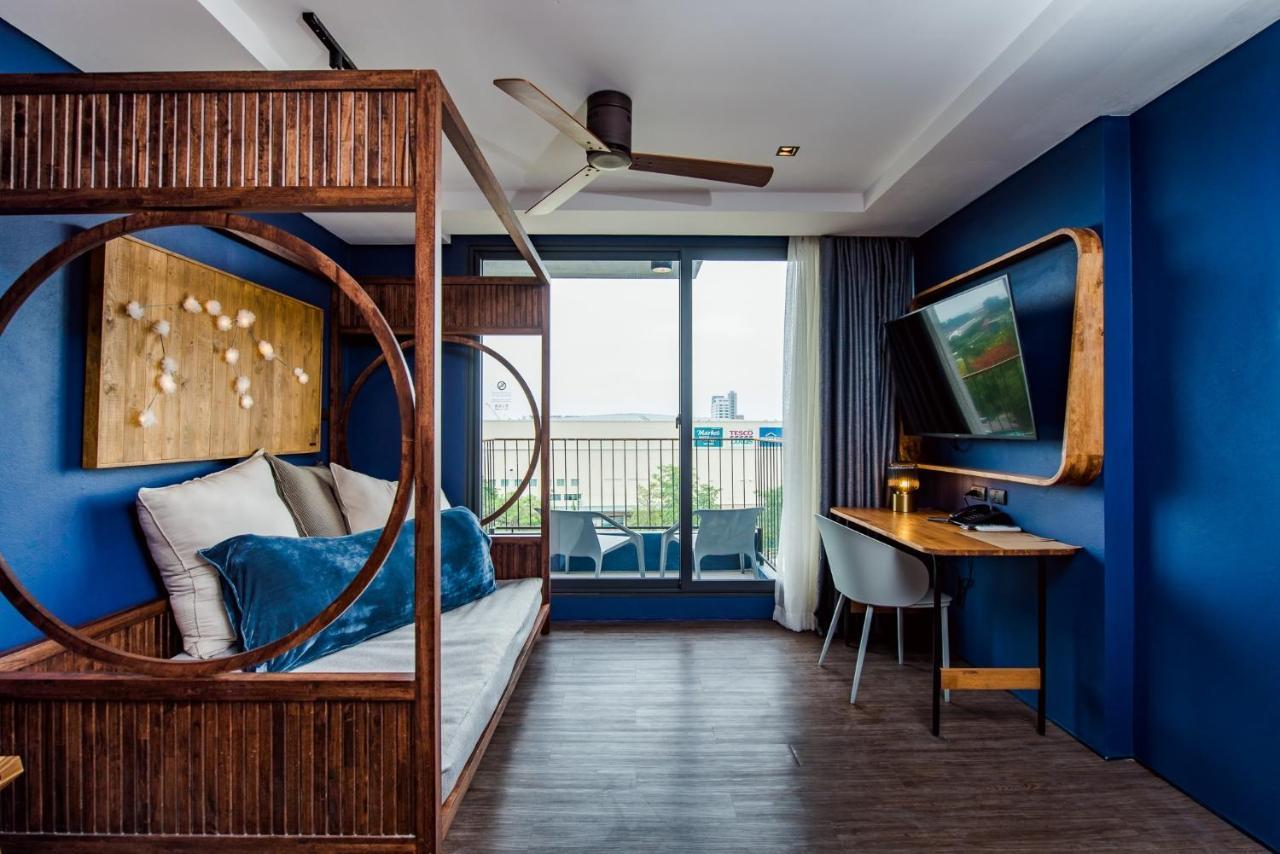 Seamira House Huahin - Sha Aparthotel Kültér fotó