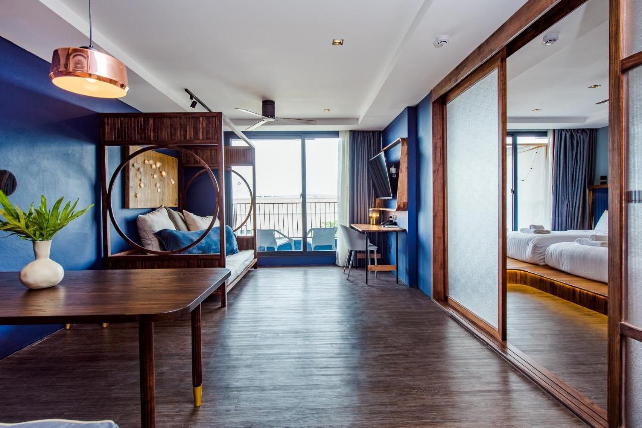 Seamira House Huahin - Sha Aparthotel Kültér fotó