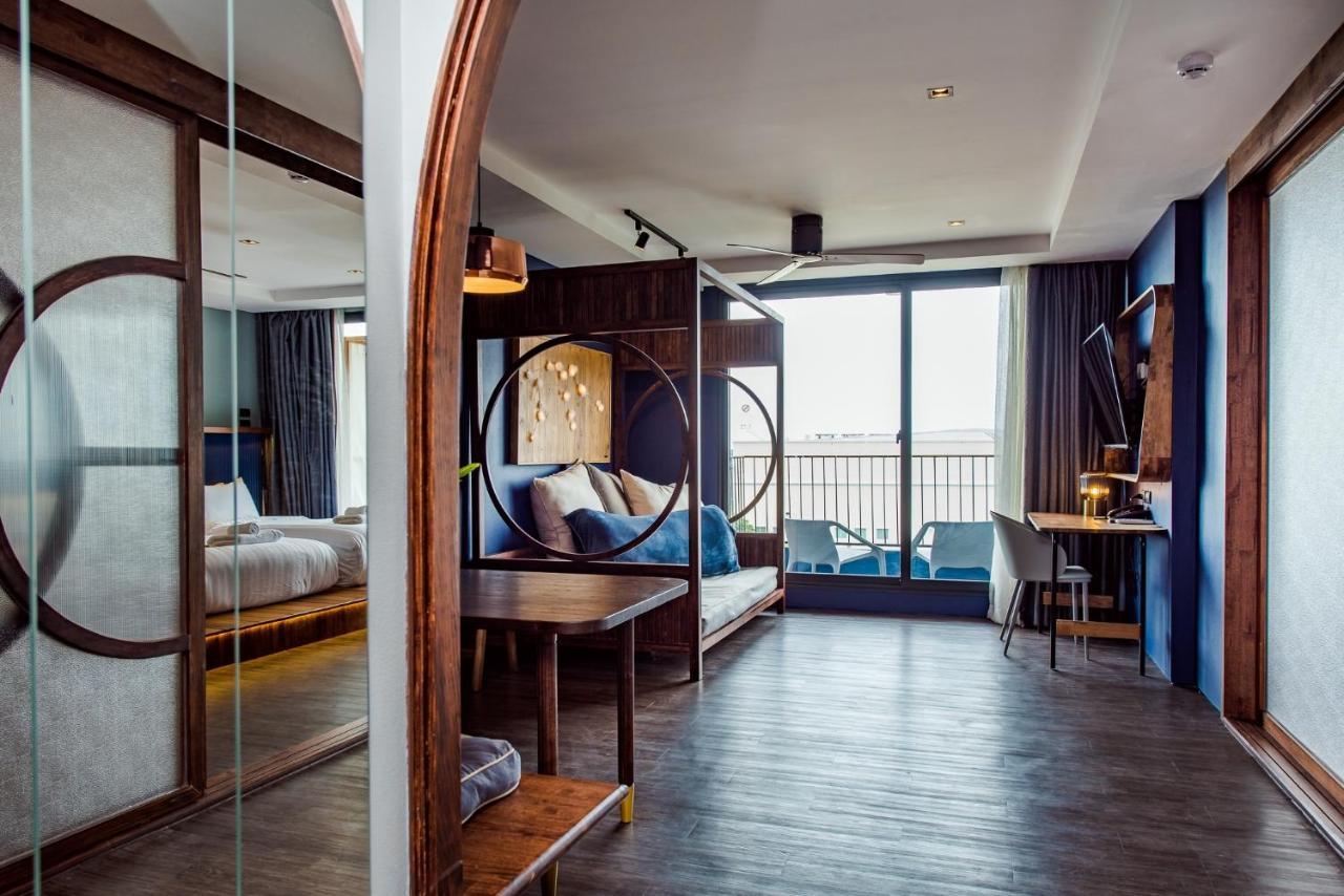 Seamira House Huahin - Sha Aparthotel Kültér fotó