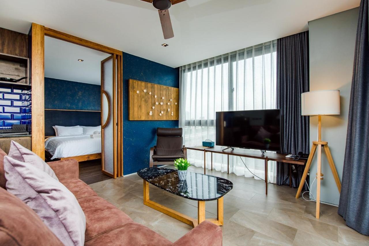 Seamira House Huahin - Sha Aparthotel Kültér fotó